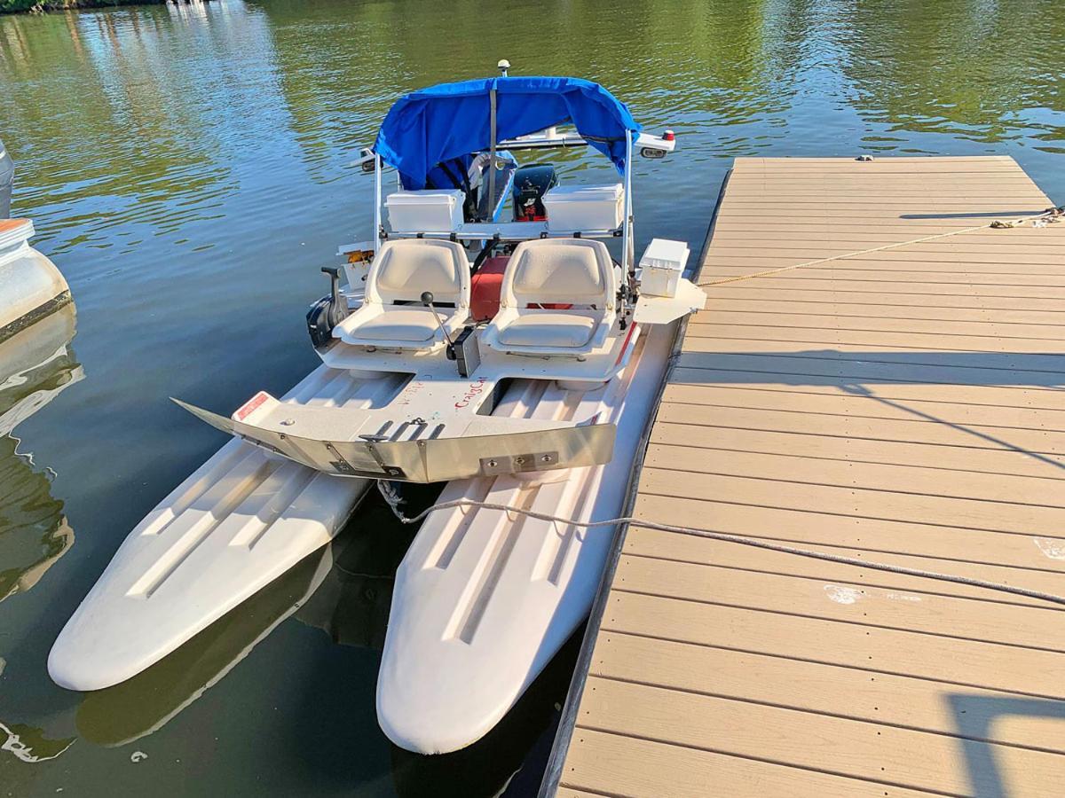 Dolphins Vacation Rental Merritt Island Buitenkant foto