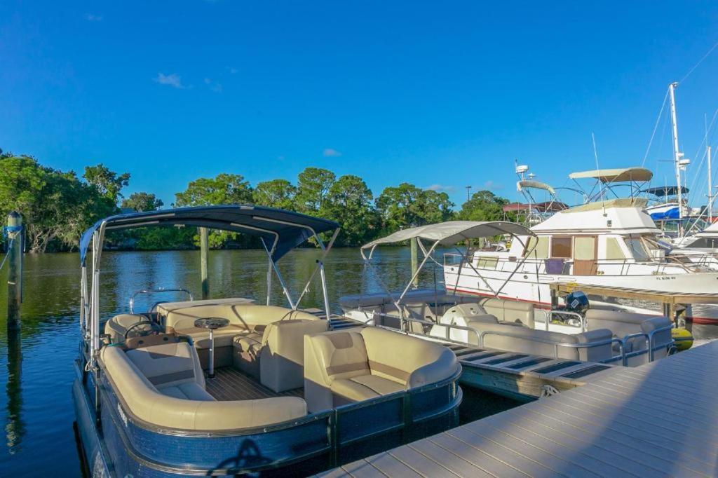 Dolphins Vacation Rental Merritt Island Buitenkant foto