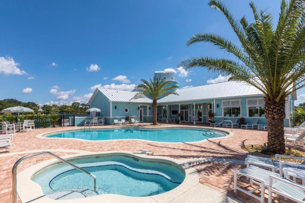 Dolphins Vacation Rental Merritt Island Buitenkant foto