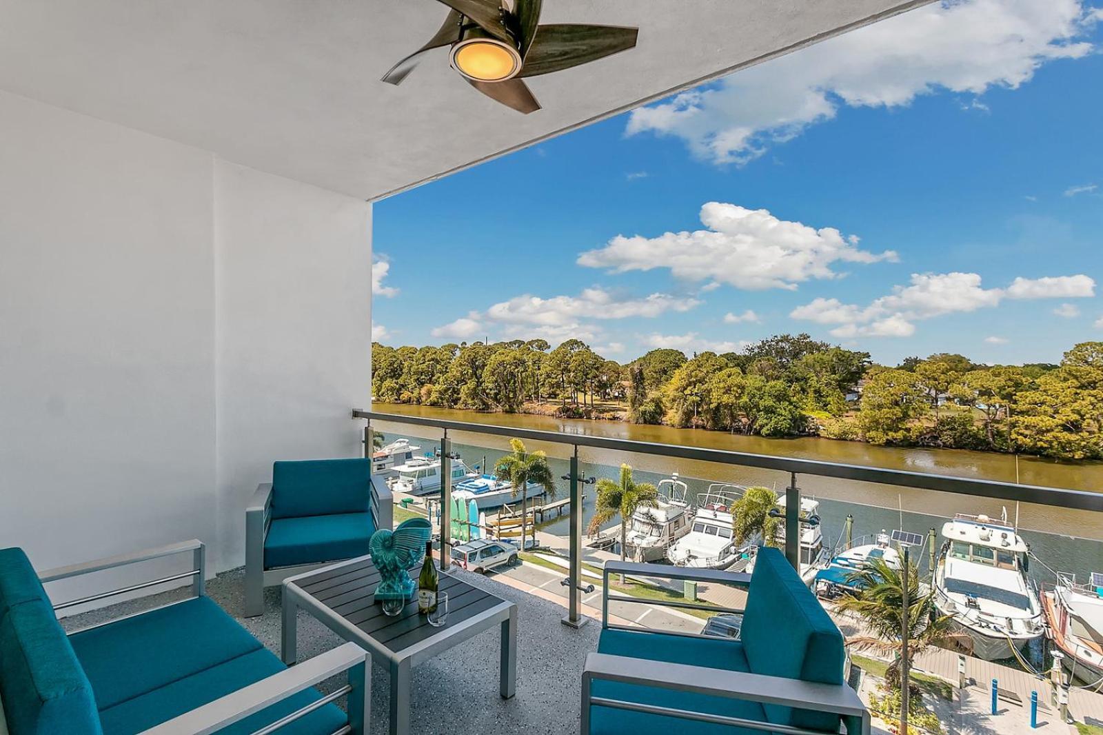 Dolphins Vacation Rental Merritt Island Buitenkant foto