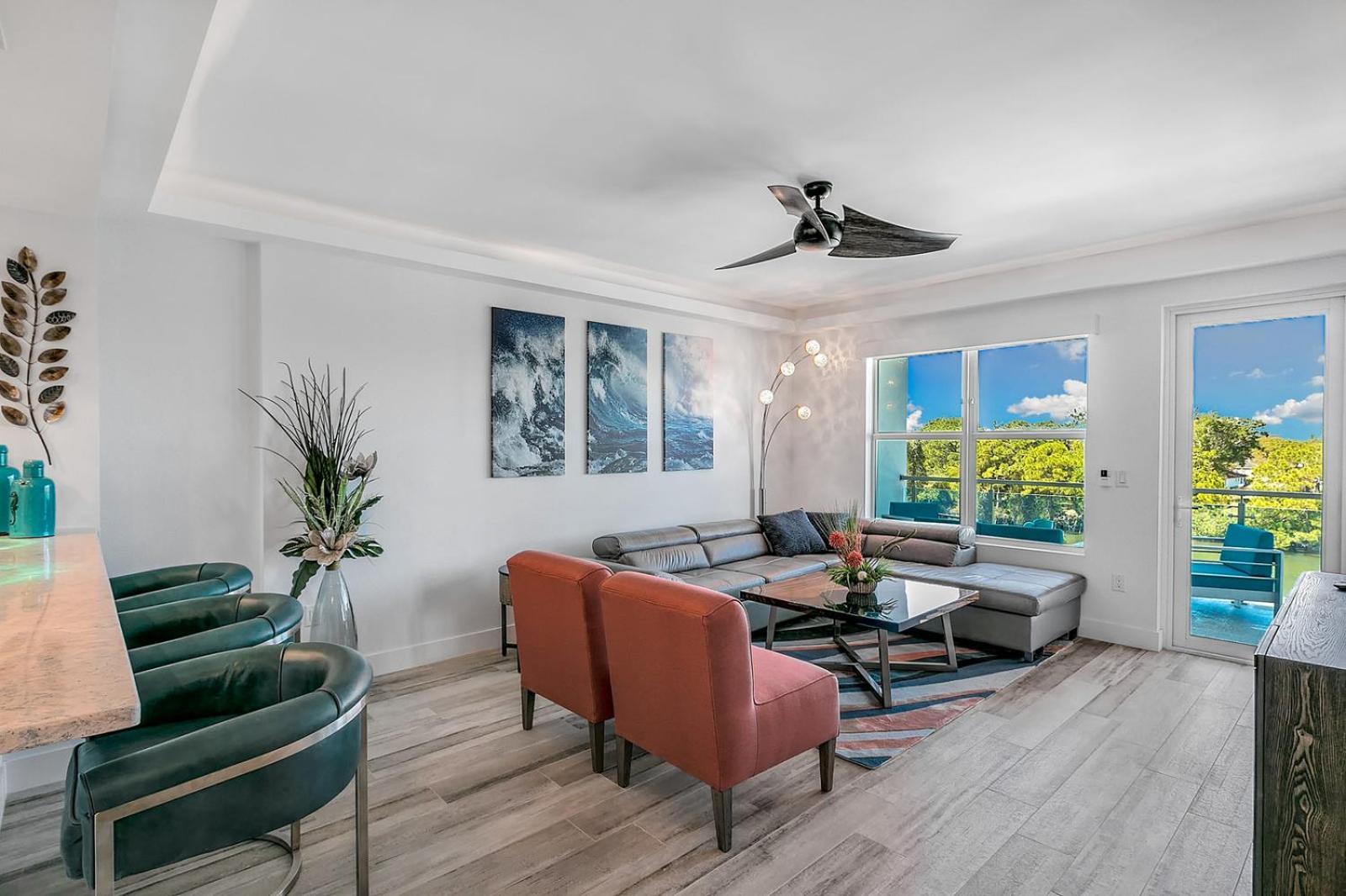 Dolphins Vacation Rental Merritt Island Buitenkant foto