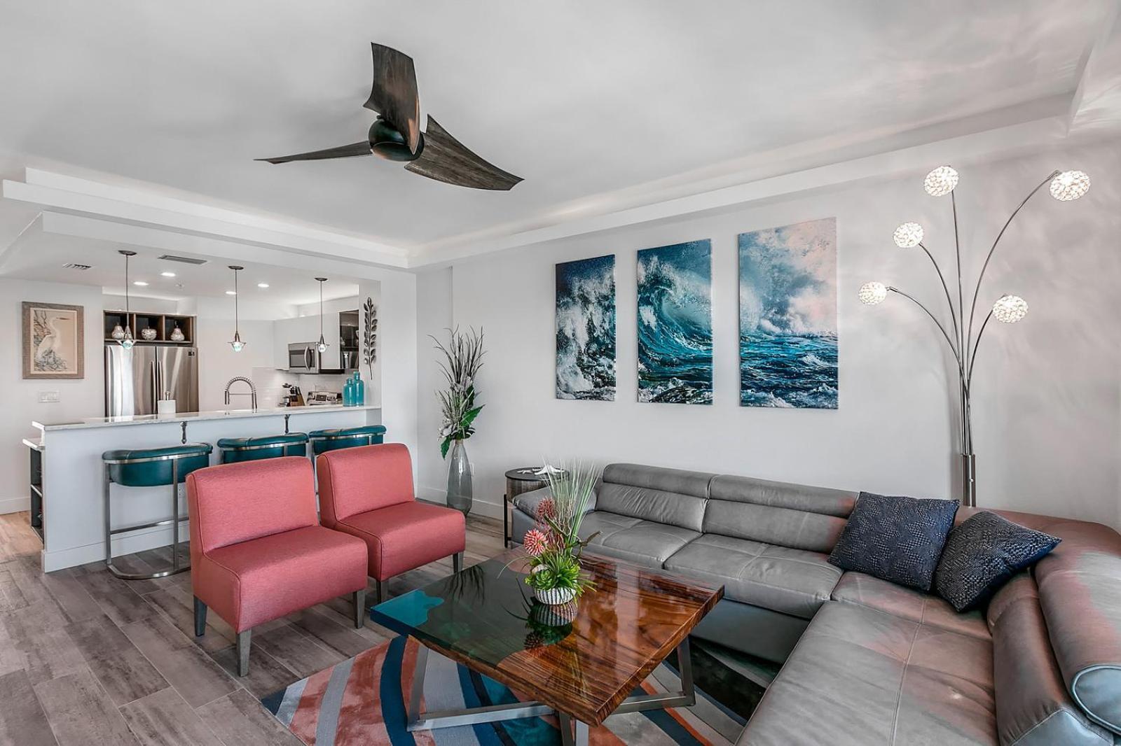 Dolphins Vacation Rental Merritt Island Buitenkant foto