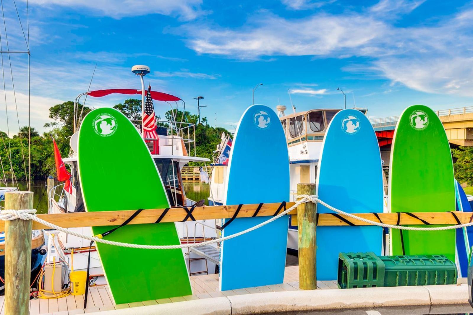Dolphins Vacation Rental Merritt Island Buitenkant foto