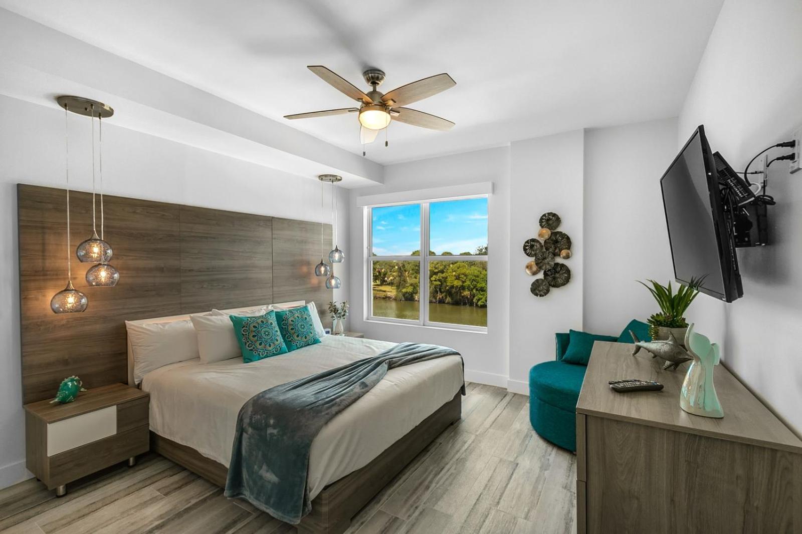 Dolphins Vacation Rental Merritt Island Kamer foto