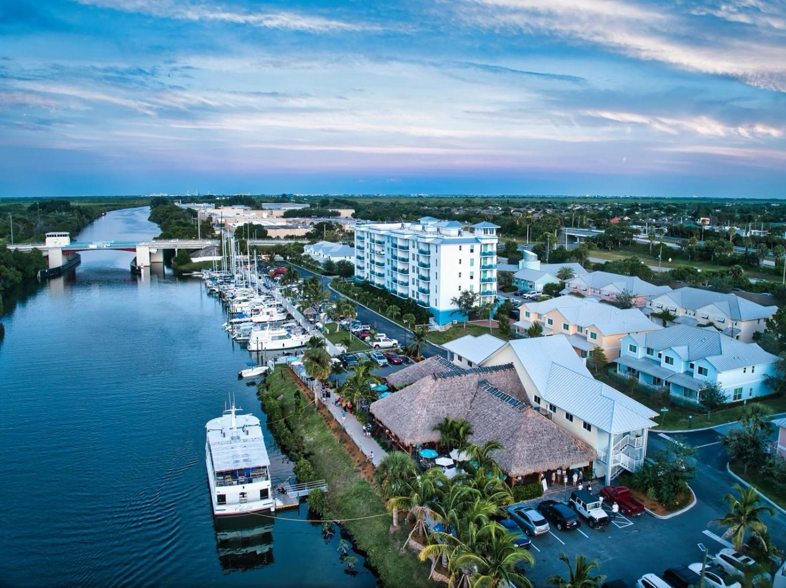 Dolphins Vacation Rental Merritt Island Buitenkant foto