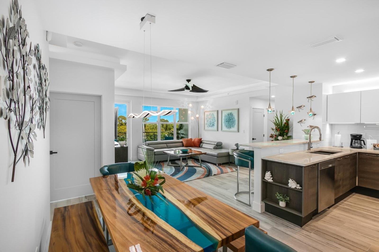 Dolphins Vacation Rental Merritt Island Buitenkant foto