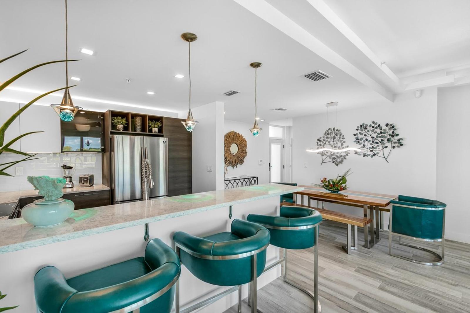 Dolphins Vacation Rental Merritt Island Kamer foto