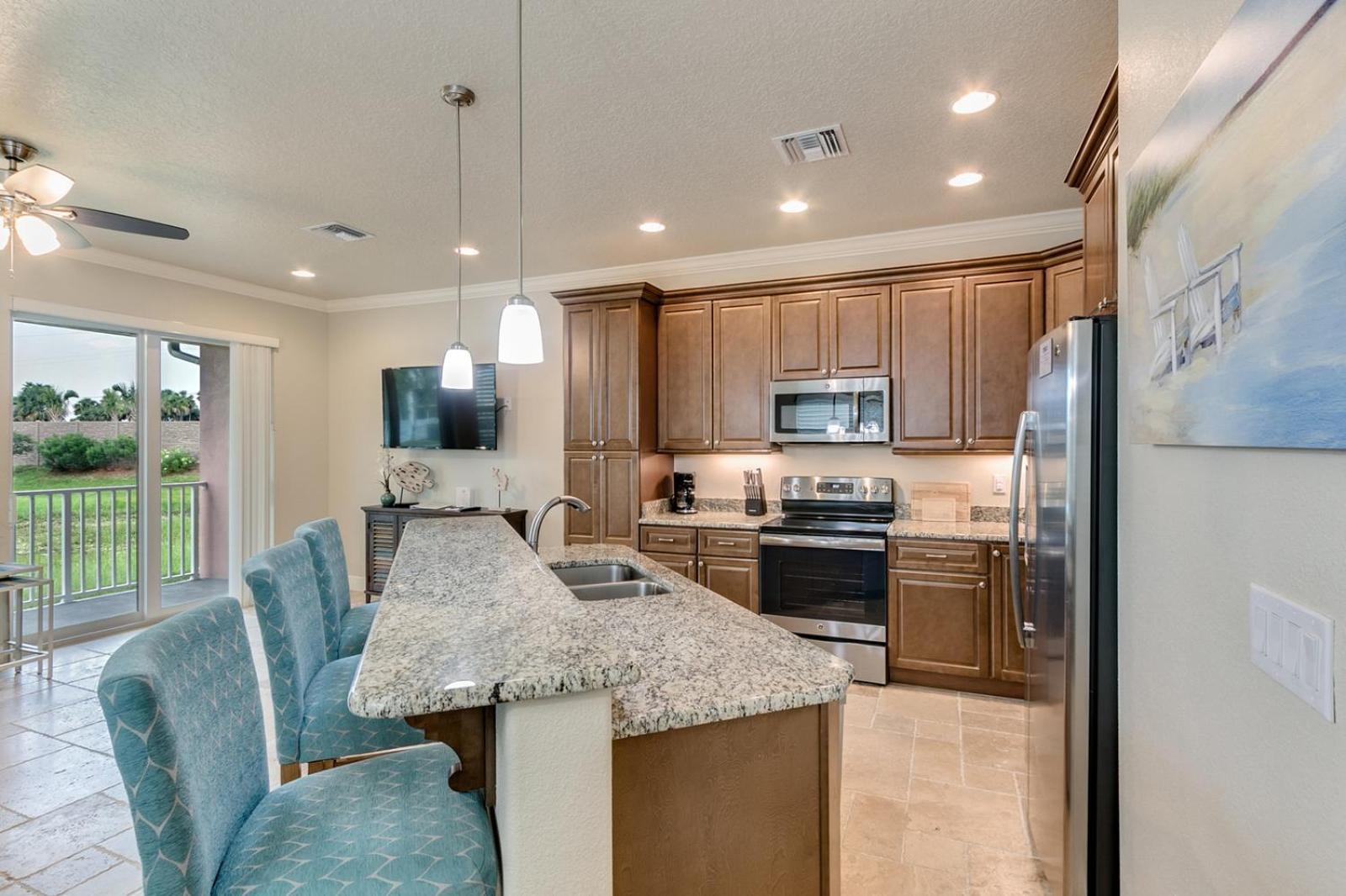 Dolphins Vacation Rental Merritt Island Buitenkant foto